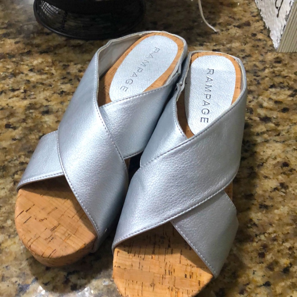 Rampage Wedges